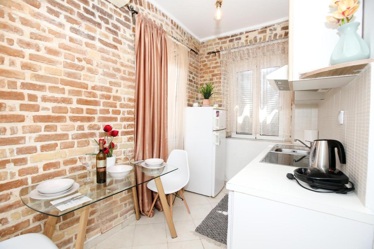 Anna'S Studio Corfu  Exterior foto