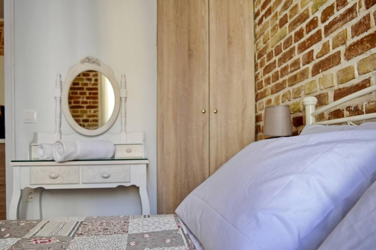 Anna'S Studio Corfu  Exterior foto